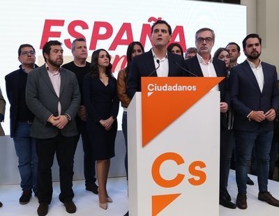 Prácticamente toda la cúpula de Cs fuera del Congreso: los rostros de la debacle naranja