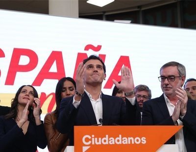 Albert Rivera dimite como líder de Ciudadanos, renuncia a su escaño y abandona la política