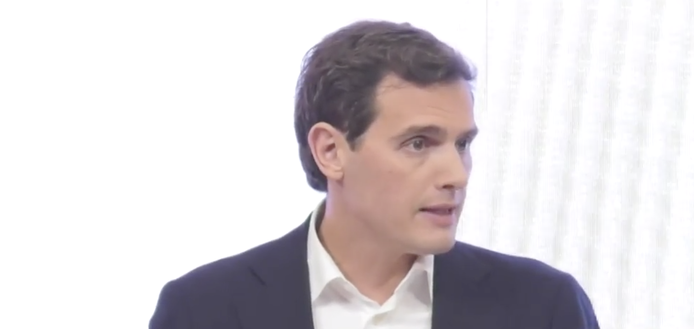 Albert Rivera: 'Dejo la política, la vida pública, en coherencia con lo que soy'