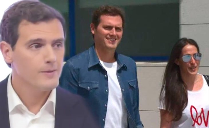 Albert Rivera se acuerda de Malú en su despedida de la política: 'Quiero dedicar más tiempo a mi pareja, que siempre ha estado a mi lado'