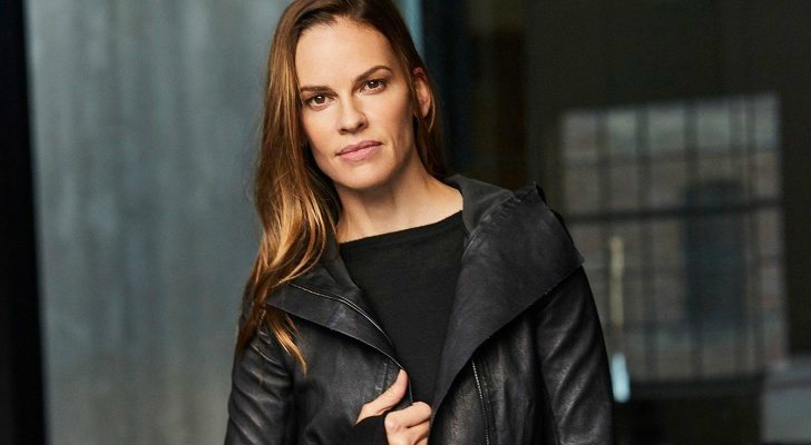 Hilary Swank