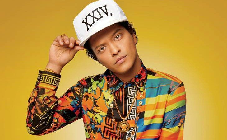 Bruno Mars