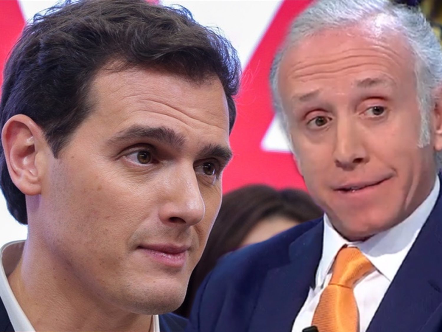 Eduardo Inda habla sobre Rivera tras su dimisión: "La vida caótica que lleva es un desastre"