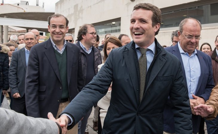 El PP da por finalizada la batalla con Ciudadanos por liderar la derecha y cree que el partido está condenado a la irrelevancia política