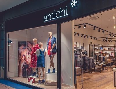 La marca de moda española Amichi, al borde del abismo: cierre de tiendas y un nuevo ERE