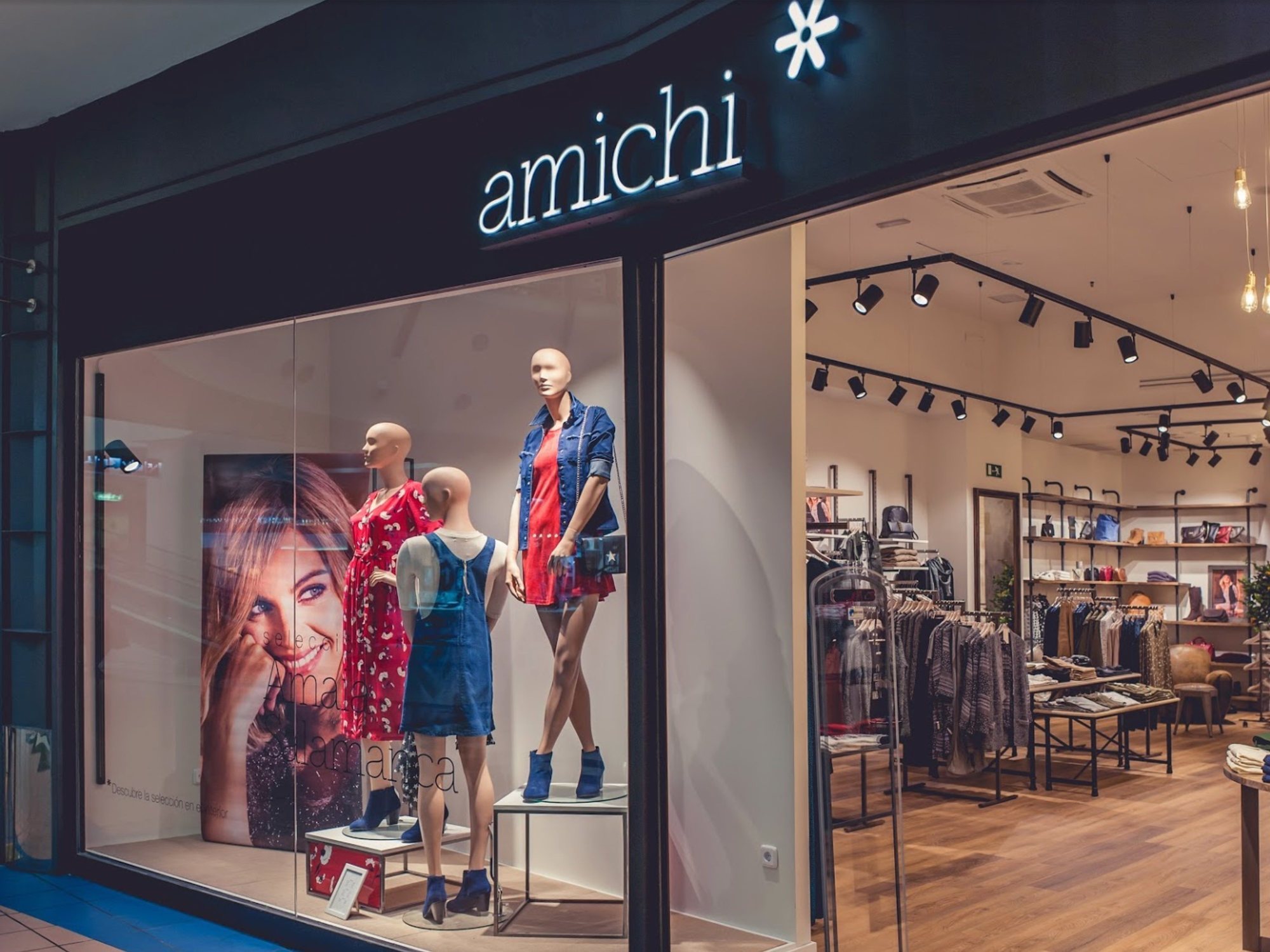 La marca de española Amichi, al del abismo: cierre de tiendas y un nuevo ERE - Los Replicantes