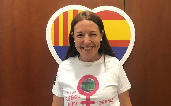 Investigadora e ingeniera de Caminos, es diputada en el Parlamento de Cataluña