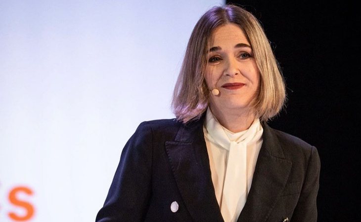 Marta Rivera es la consejera de Cultura del Ejecutivo madrileño de Díaz Ayuso