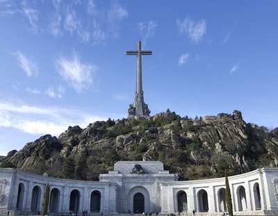 Patrimonio Nacional autoriza la exhumación de víctimas enterradas en el Valle de los Caídos