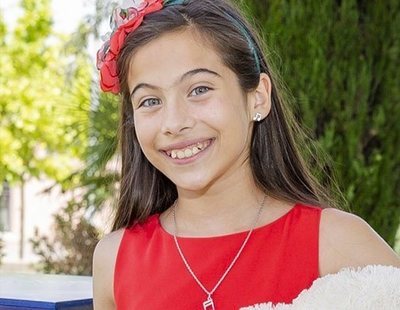 Melani García: "Los otros candidatos y yo vamos a Eurovisión Junior 2019 a disfrutar"