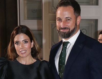 Lidia Bedman, mujer de Santiago Abascal, denuncia las amenazas recibidas: "Ojalá te violen"