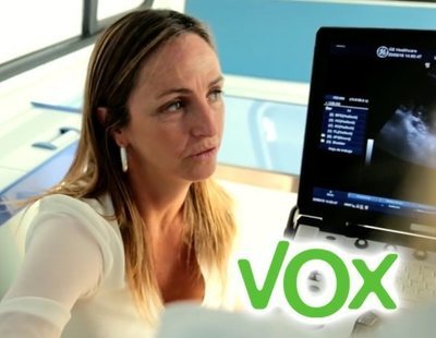 Una diputada de VOX persigue a mujeres frente a clínicas abortistas para hacer ecografías