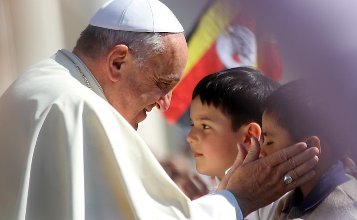 El Papa Francisco declaró que no encubriría ni subestimaría los abusos