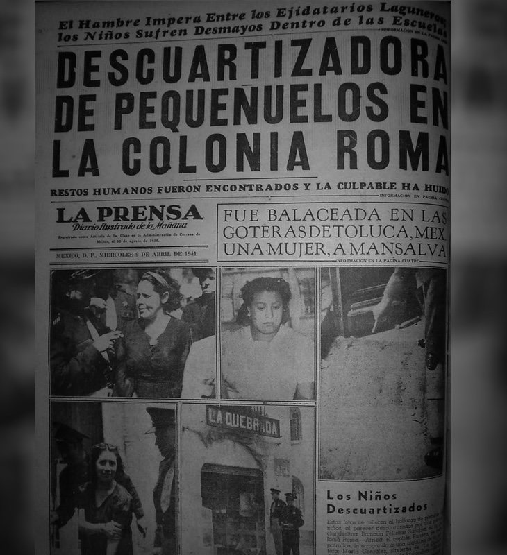 La prensa cubrió todo lo sucedido en sus portadas