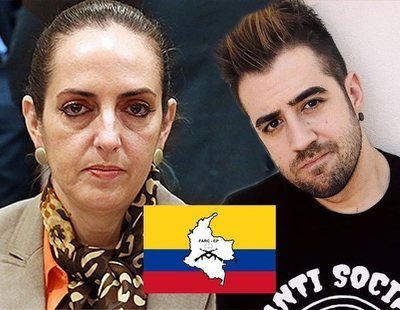 Una senadora confunde a varios youtubers con narcoterroristas de las FARC y las redes estallan