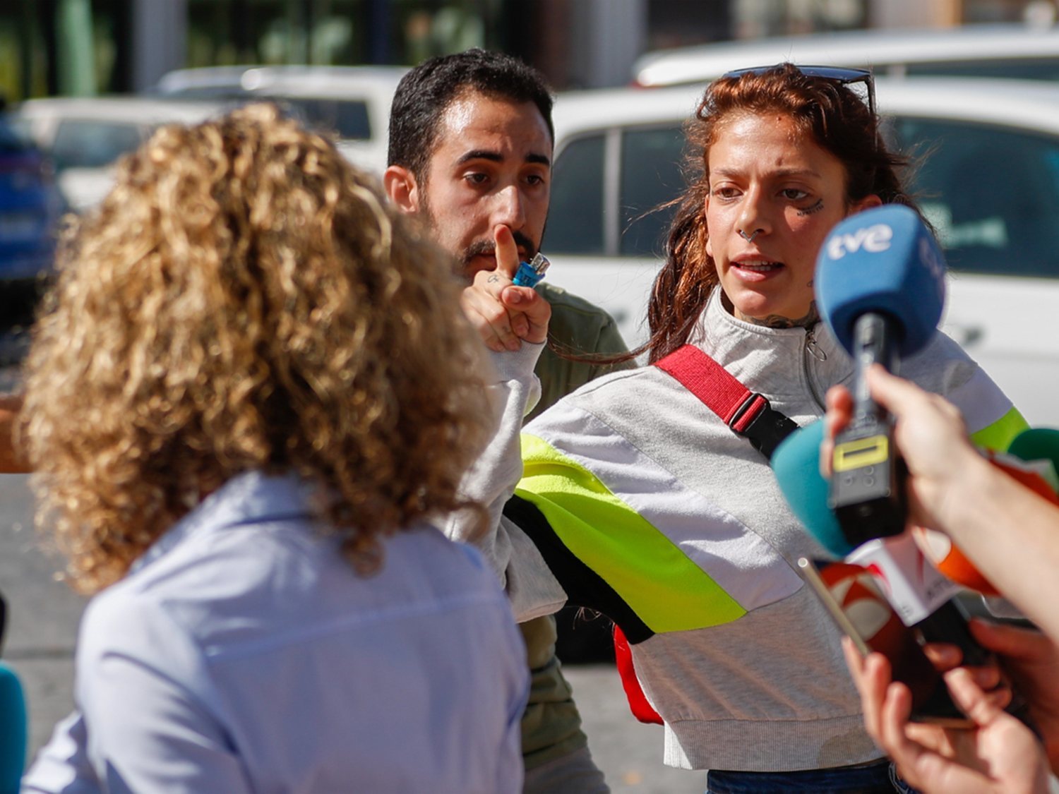 Valeria, hermana de Diana Quer, carga contra su madre: "Es alcohólica, me pegaba palizas"