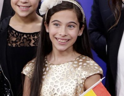 Melani García actuará en quinto lugar en la final de Eurovisión Junior 2019