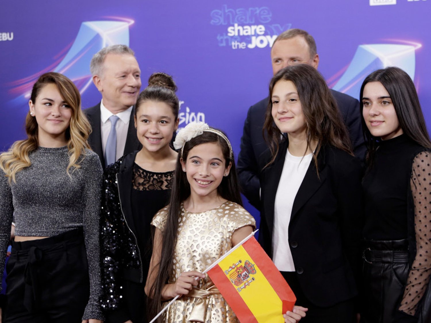 Melani García actuará en quinto lugar en la final de Eurovisión Junior 2019