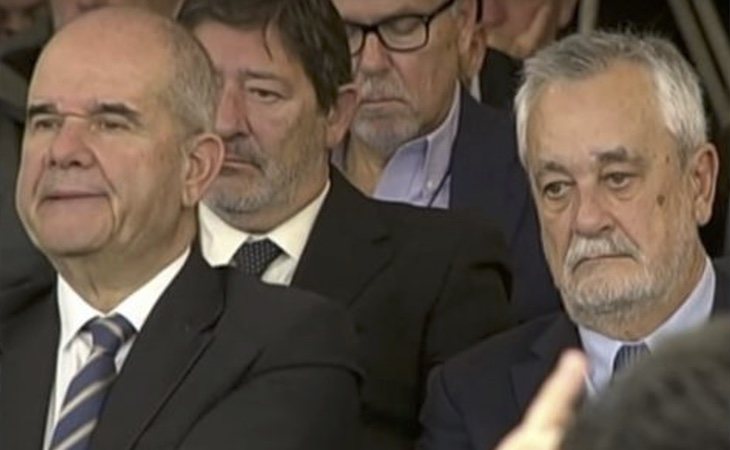 La Junta de Andalucía es la principal perjudicada por el Caso ERE y ha mantenido una serie de movimientos contradictorios