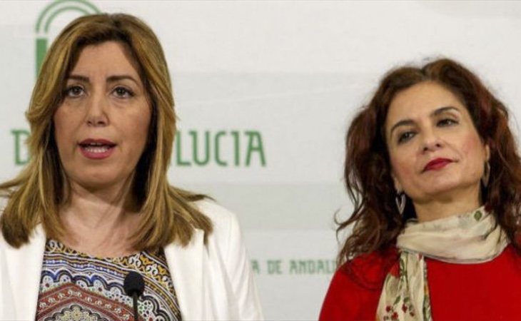 María Jesús Montero suena como relevo de Susana Díaz al frente del PSOE-A