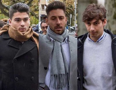 Comienza el juicio contra los tres exjugadores de La Arandina acusados de agresión sexual a una menor