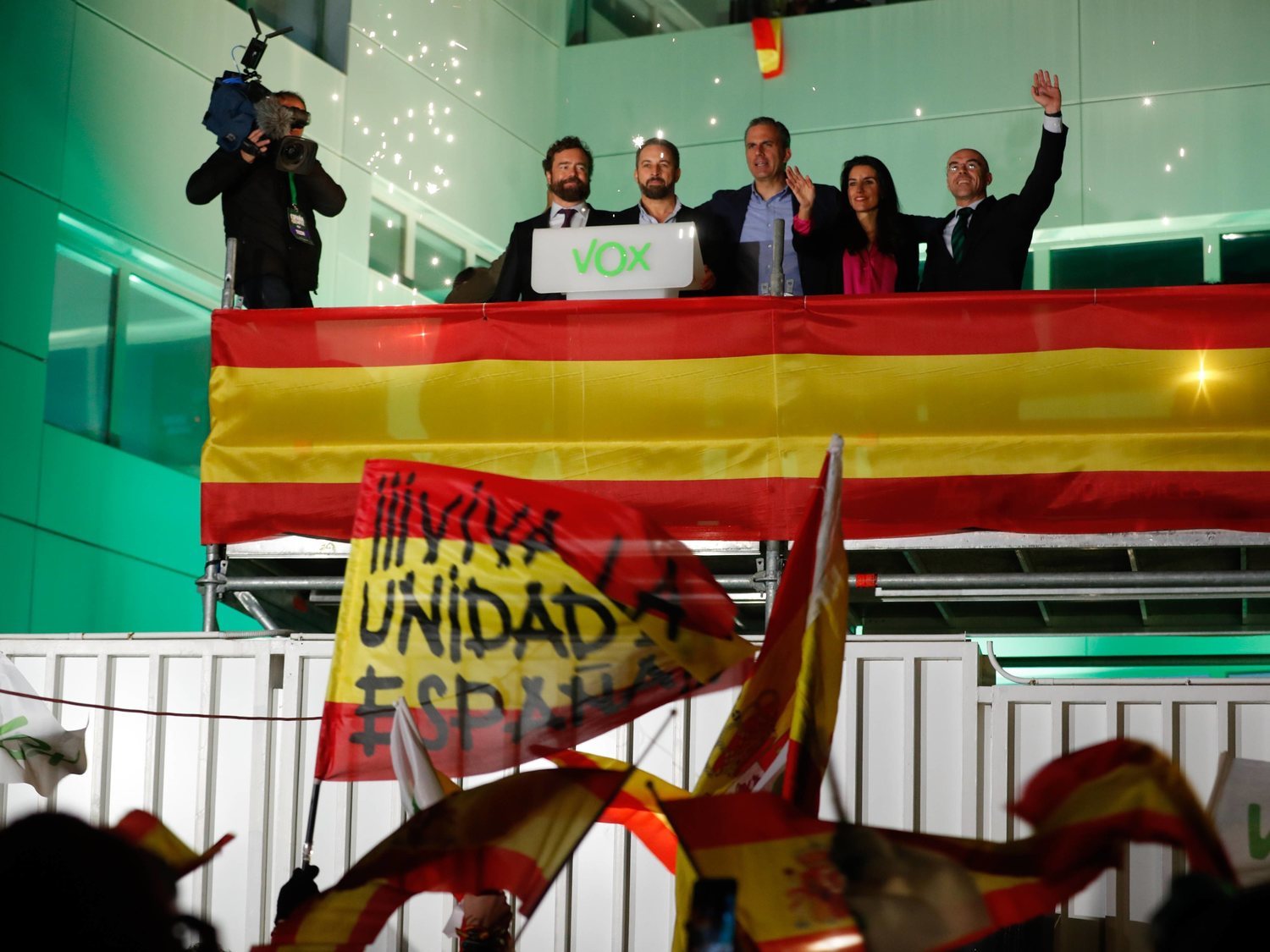 Madrid, sin declaración institucional contra la violencia machista por el boicot de VOX