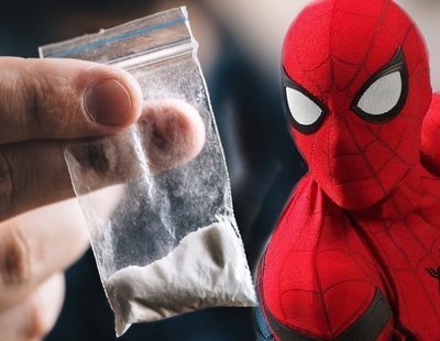 Un niño de 5 años lleva una bolsa de cocaína al colegio porque "le hace sentir como Spiderman"