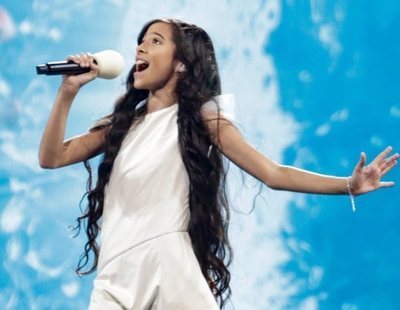 Melani revalida  su título de favorita en Eurovisión Junior 2019 tras su segundo ensayo