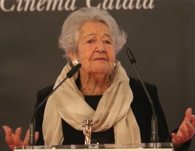 Muere la actriz Asunción Balaguer a los 94 años