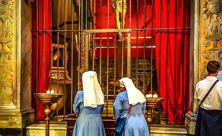 La Iglesia católica mantiene un debate abierto en torno al derecho al matrimonio de los religiosos