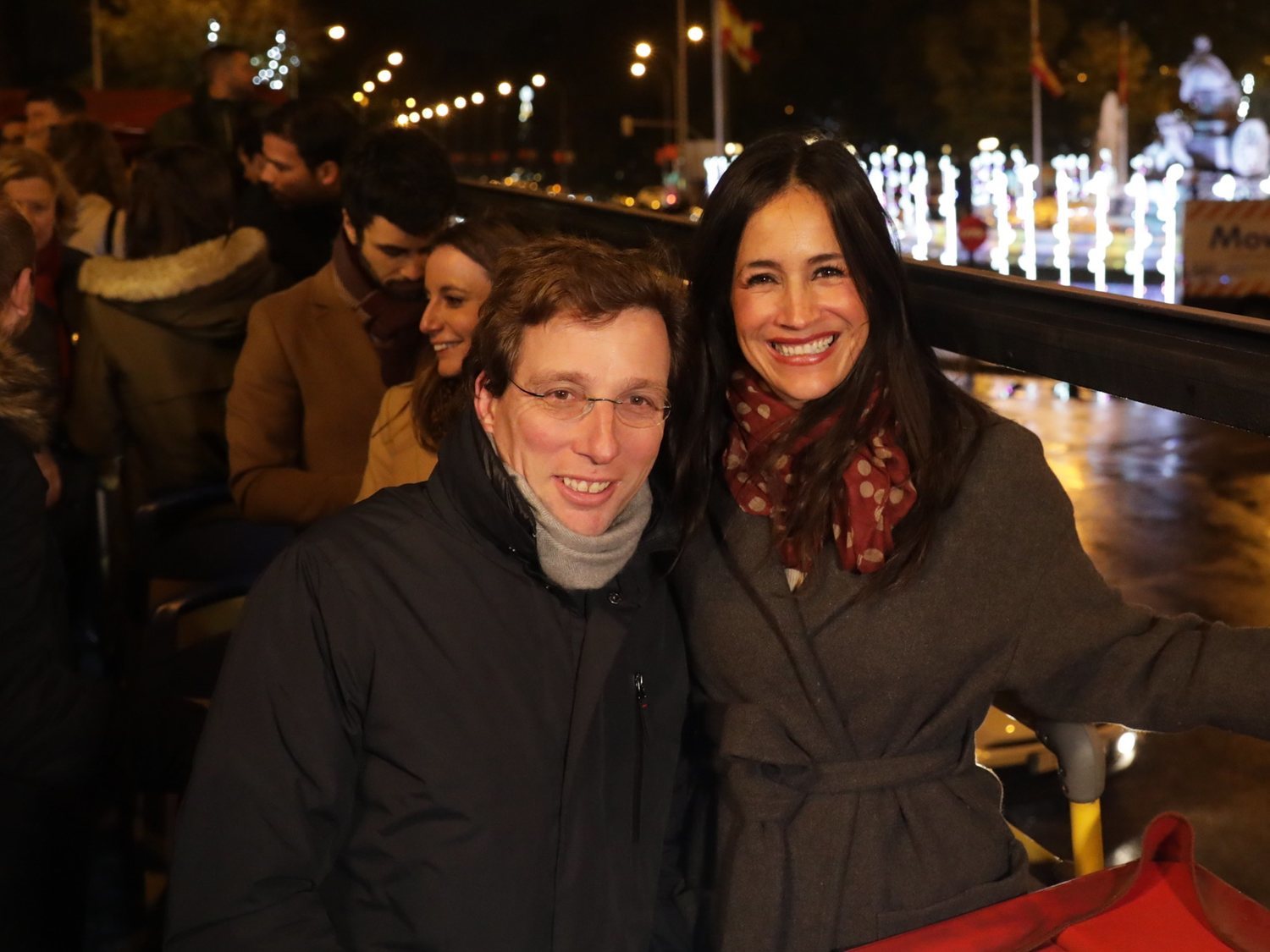 Almeida se lía con la cuenta atrás del encendido navideño tras disparar este gasto un 27%