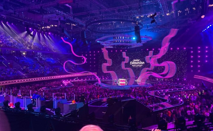 ¡Comienza la 17ª edición de Eurovision Junior!