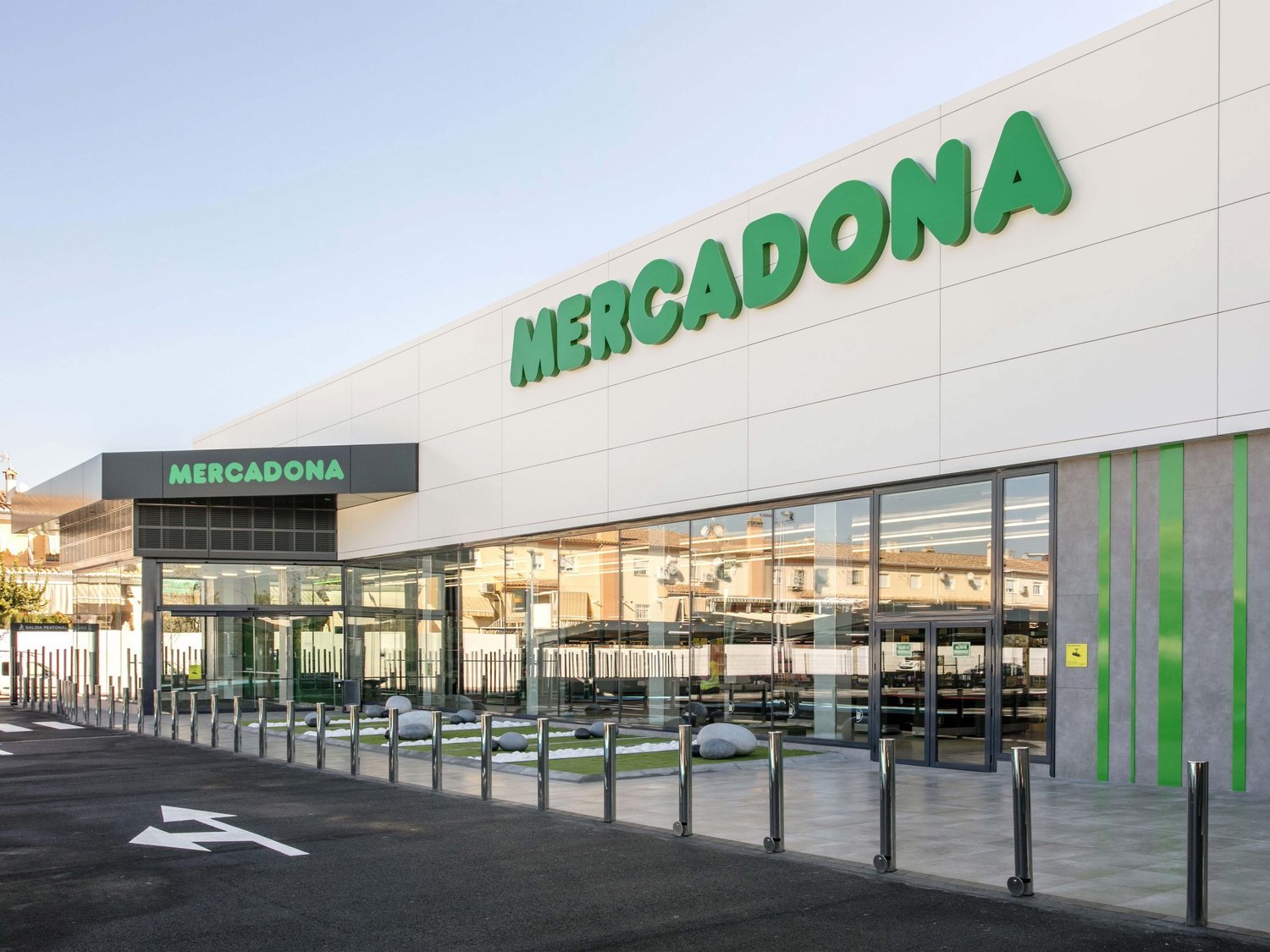 1.400 euros con ESO, contrato fijo y media jornada: Mercadona lanza 400 ofertas de empleo