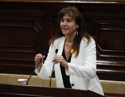 Una jueza pide imputar a Laura Borràs (JxCat) por conceder 18 contratos a un amigo
