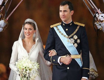 Sale a la luz una oscura confesión de la reina Letizia sobre su boda con el rey Felipe VI