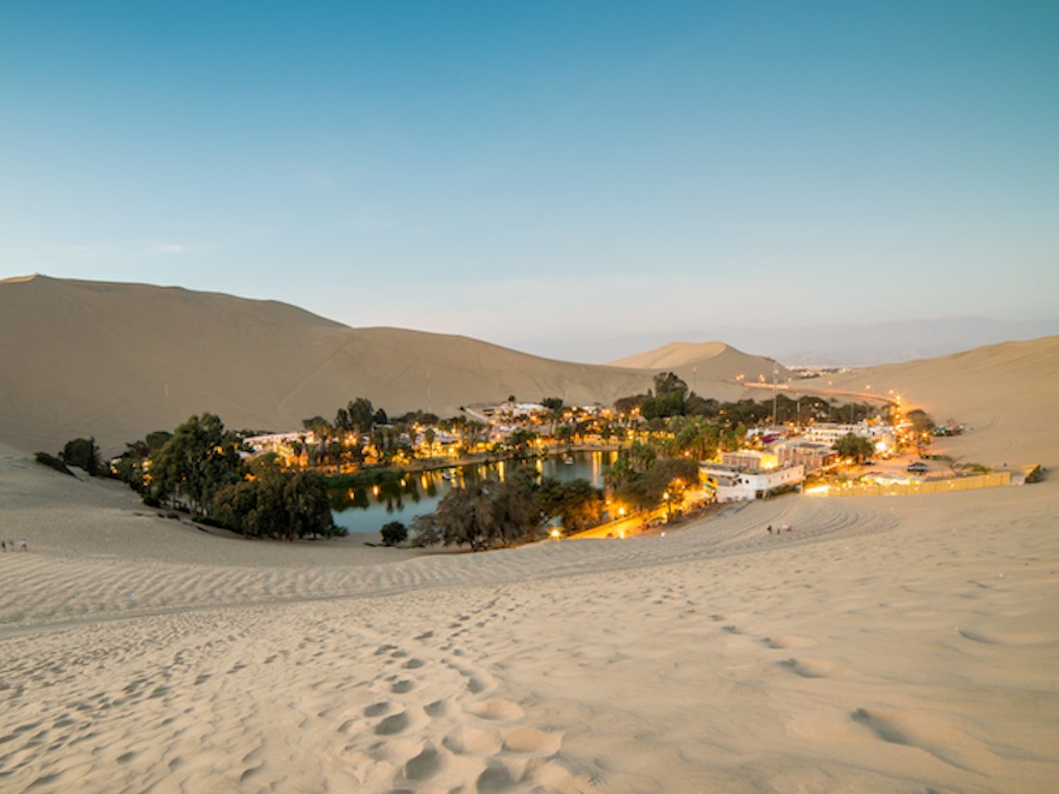 5 pueblos instalados en lugares que jamás habrías imaginado