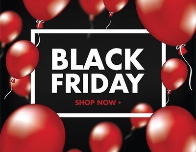 Black Friday: ofertas en smartphones, electrodomésticos, regalos de Navidad y entradas