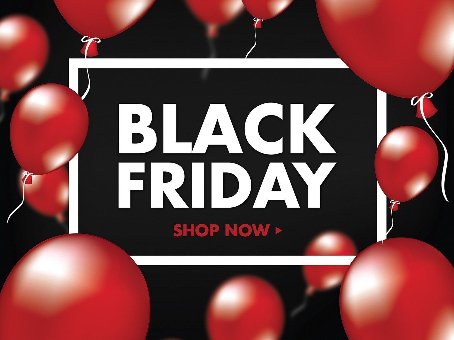 Black Friday: ofertas en smartphones, electrodomésticos, regalos de Navidad y entradas