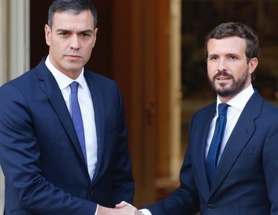 El PP votará 'no' a la investidura de Pedro Sánchez aunque vayamos a terceras elecciones