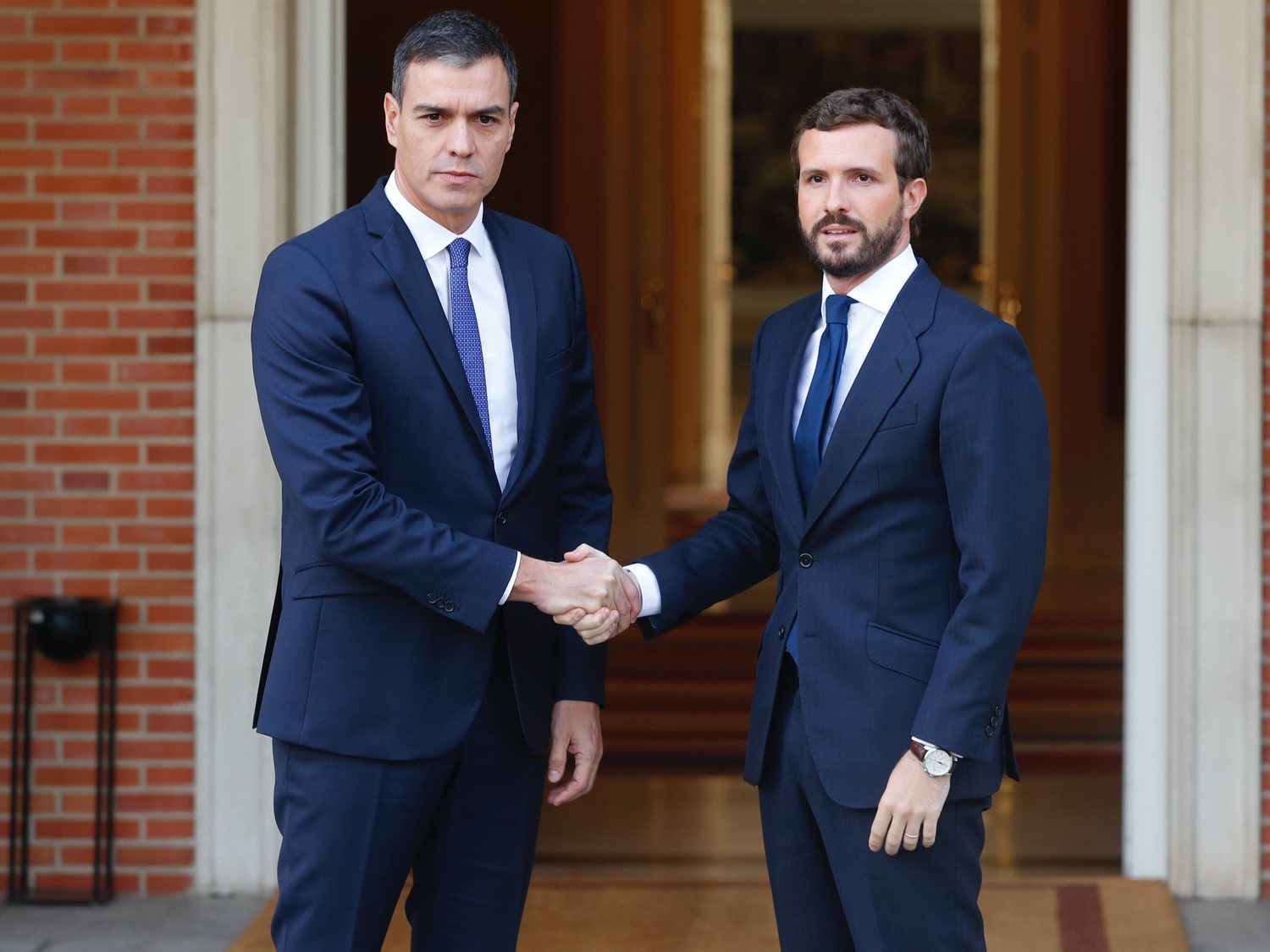 El PP votará 'no' a la investidura de Pedro Sánchez aunque vayamos a terceras elecciones