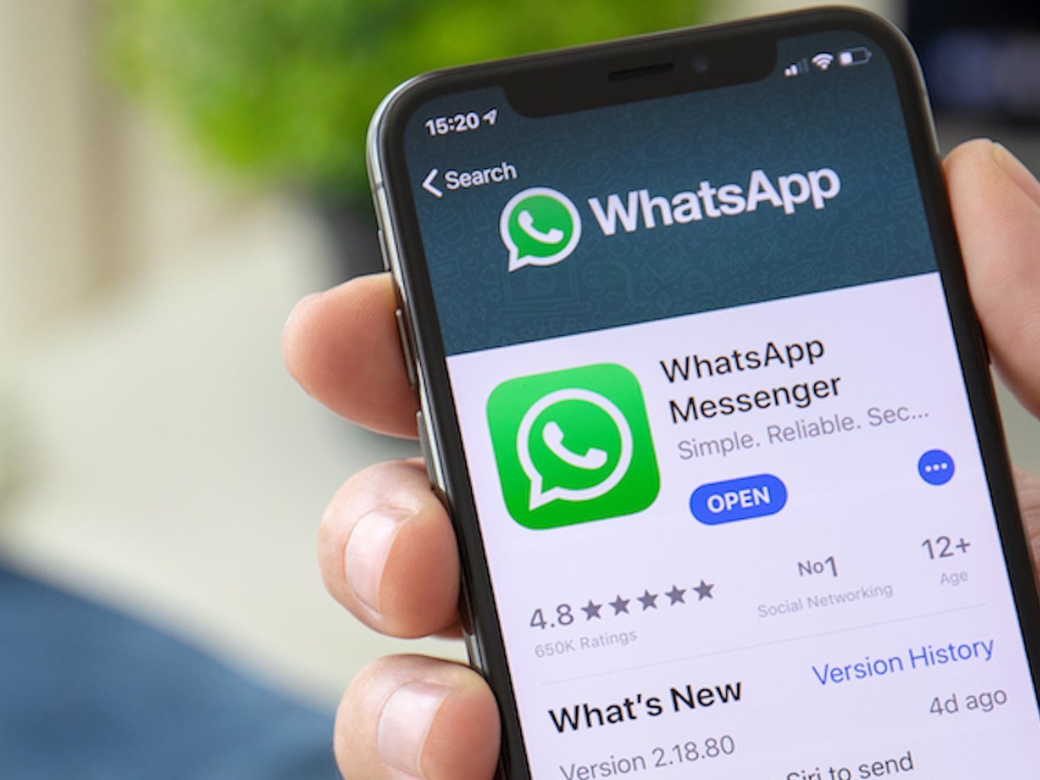 WhatsApp muestra cómo será la nueva función de "autodestruir" mensajes