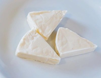 Los quesitos no son queso: ¿de qué están hechos realmente?
