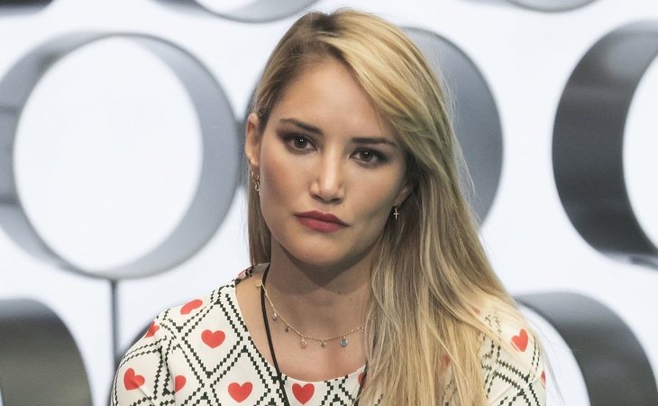 Alba Carrillo se ha equivocado y ha sabido pedir perdón en 'GH VIP 7'