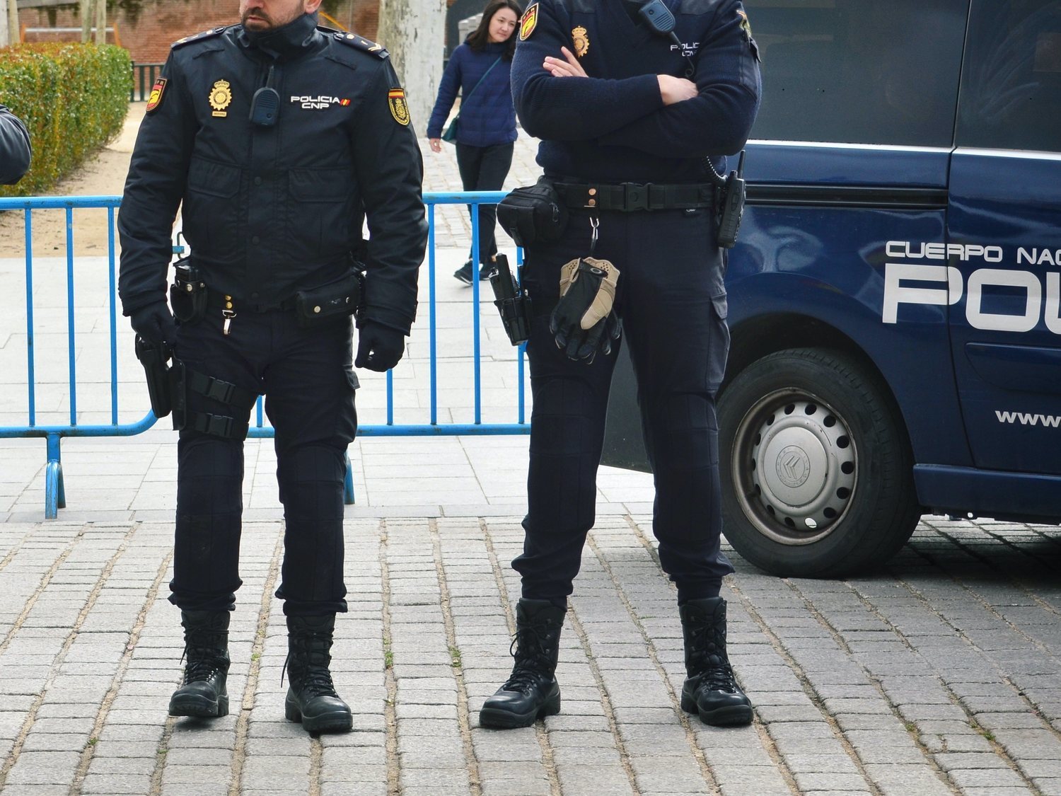 Madrid se blinda y eleva el nivel de prevención antiterrorista ante la Cumbre del Clima