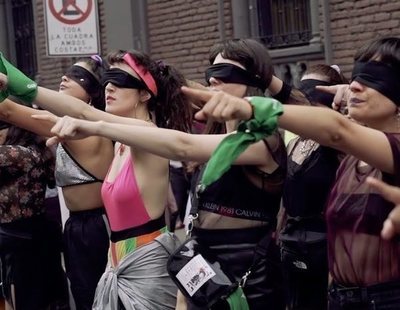 "Un violador en tu camino": El himno feminista que está dando la vuelta al mundo