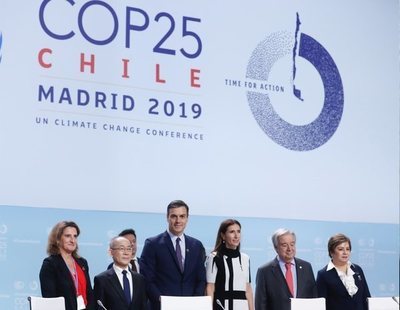 Los 5 objetivos principales de la Cumbre del Clima de Madrid