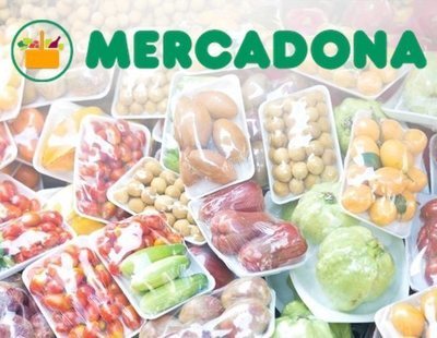 Lanzan una recogida de firmas por el abuso de plástico de Mercadona