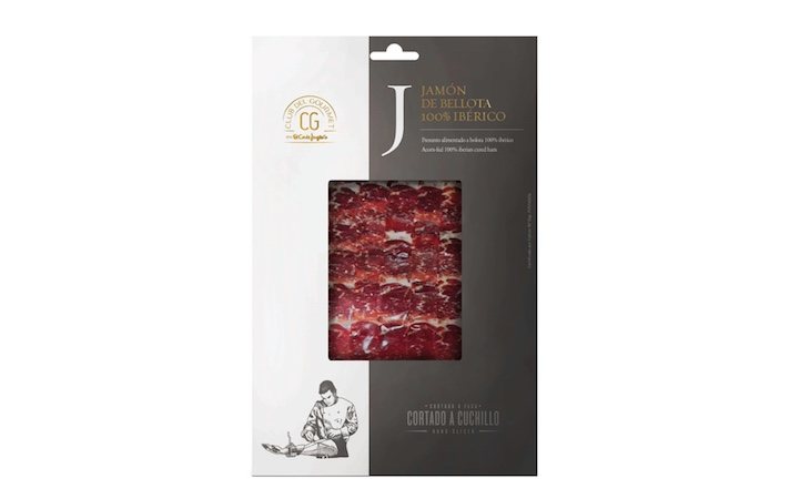 El jamón del Club del Gourmet El Corte Inglés ha sido el vencedor