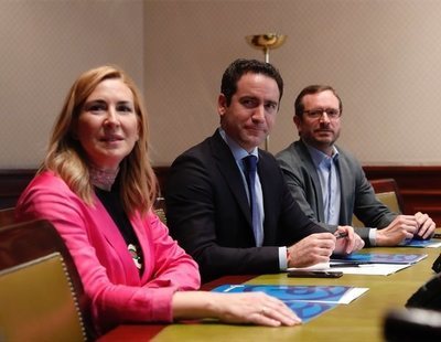 La nº 3 del PP considera "aberrante" que un niño decida su género: "¿Qué otra cosa hay? ¿Gato, pez?"