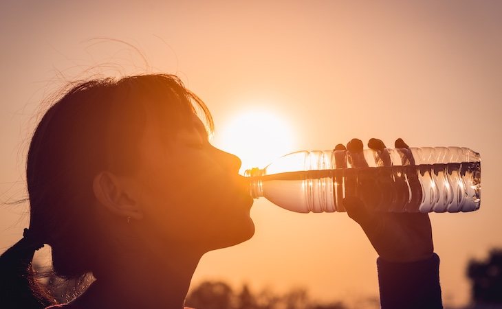 Las olas de calor cada vez son más intensas